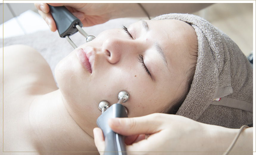 筋膜サイクロン | 恵比寿・表参道のエステサロン｜ クランシュプール