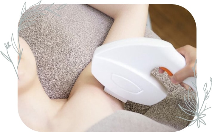 脱毛 | 恵比寿・表参道のエステサロン｜ クランシュプール