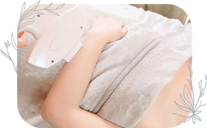 脱毛 | 恵比寿・表参道のエステサロン｜ クランシュプール